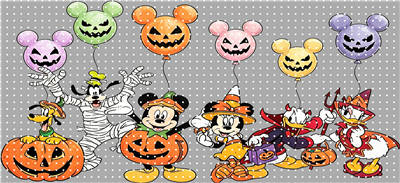 16oz Halloween-J  2512